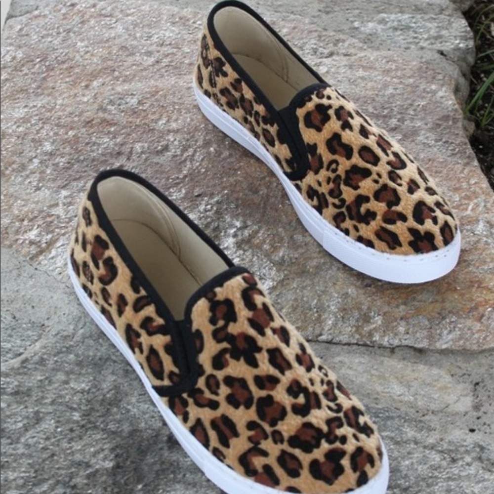 Girls “slip on”